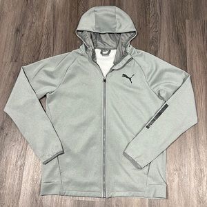 Men’s Puma keeps you dry jacket